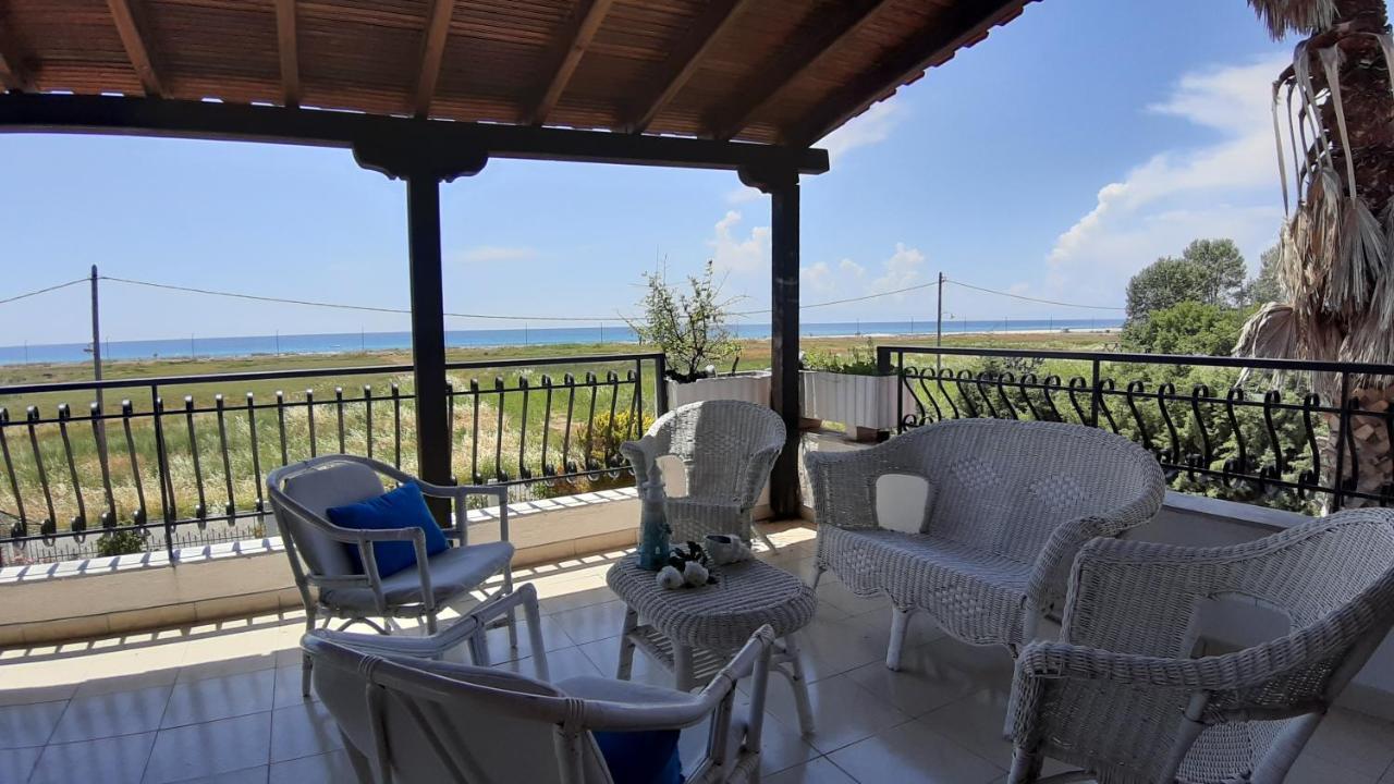 Calma Luxury Apartments #1 Sozopoli In Halkidiki Luaran gambar